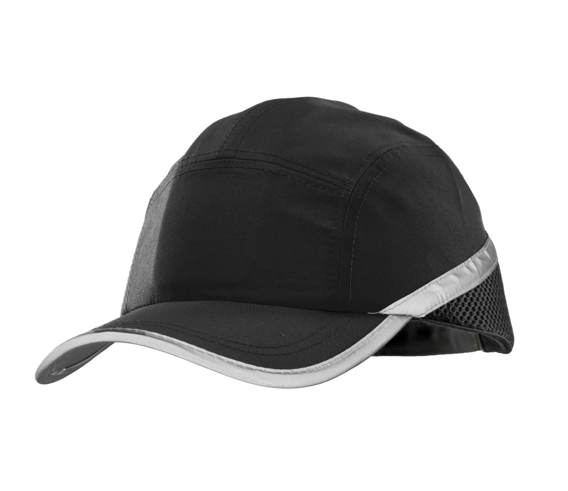 CHAPLIN. PRZEMYSŁOWY HEŁM LEKKI BUMPCAP CZARNY