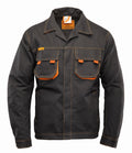 BRIXTON SPARK BLUZA CZARNY