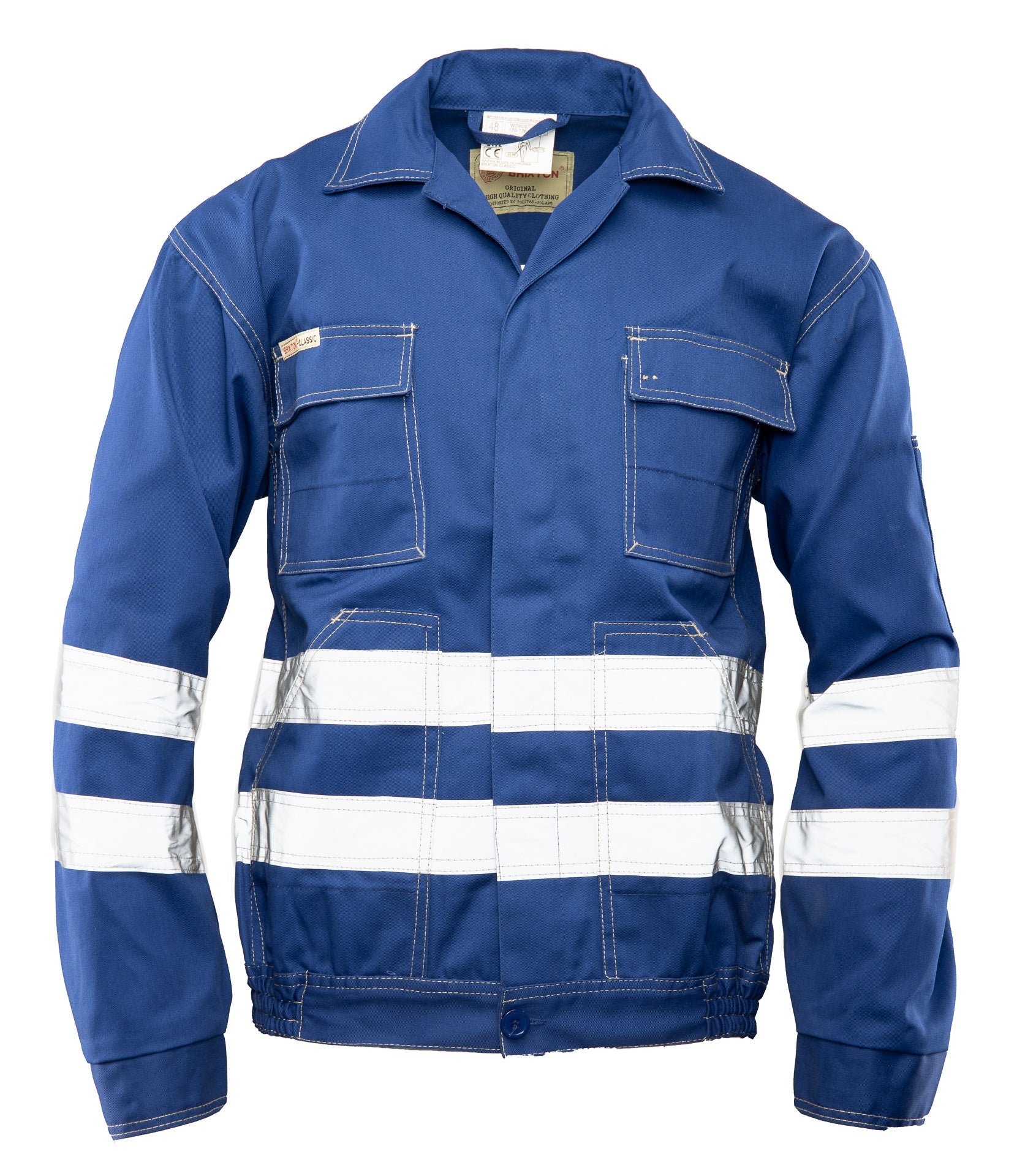 BRIXTON CLASSIC BLUZA / ODBLASK