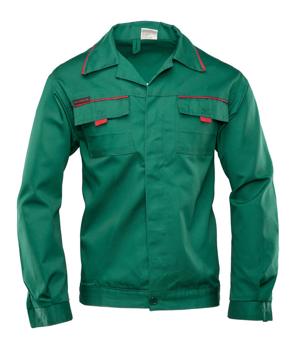 MAX-POPULAR BLUZA ZIELONY