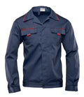 MAX-POPULAR BLUZA - STALOWY