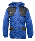 BRIXTON SNOW KURTKA PARKA WSTAWKA KOLOR