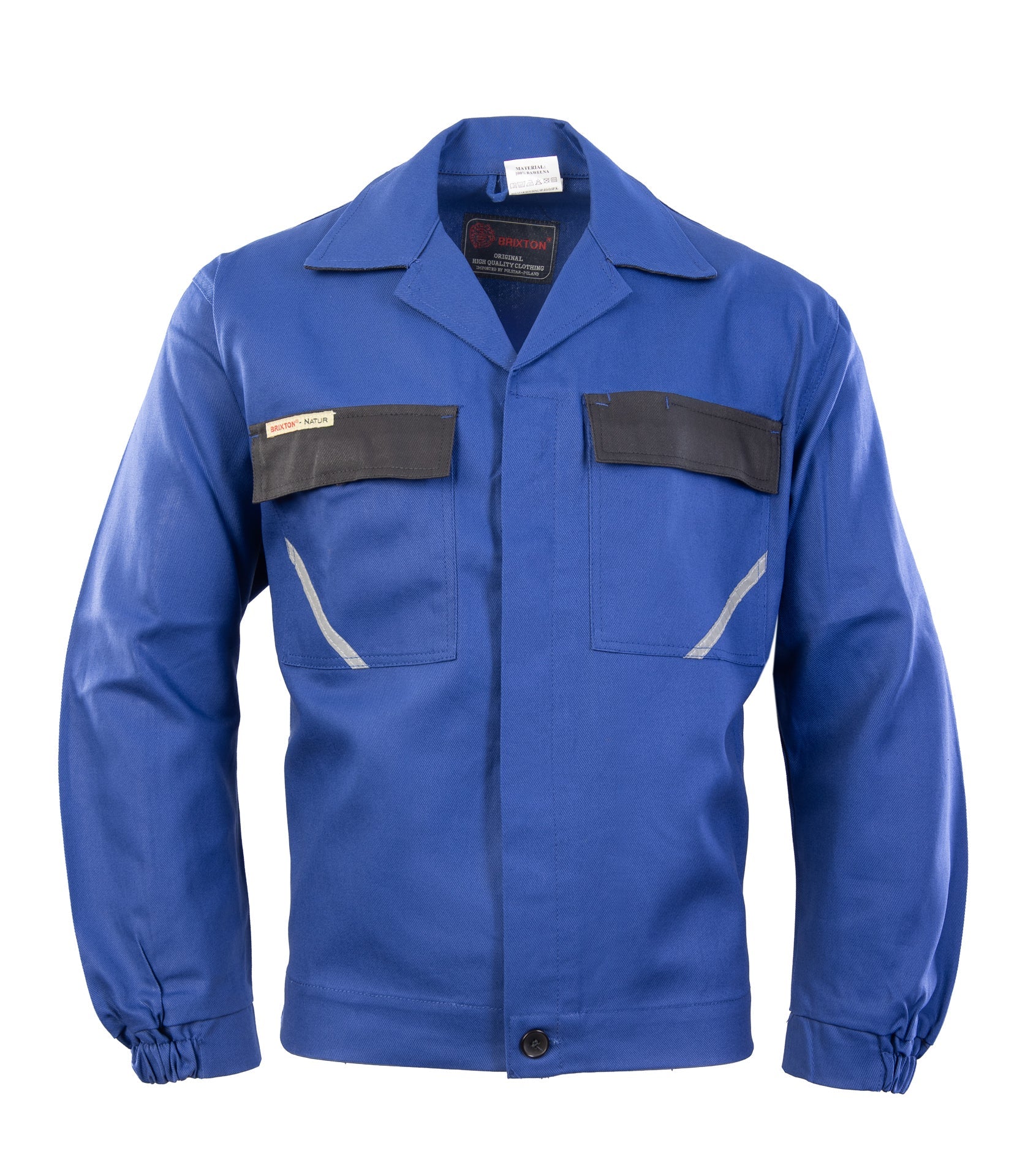 BRIXTON NATUR BLUZA
