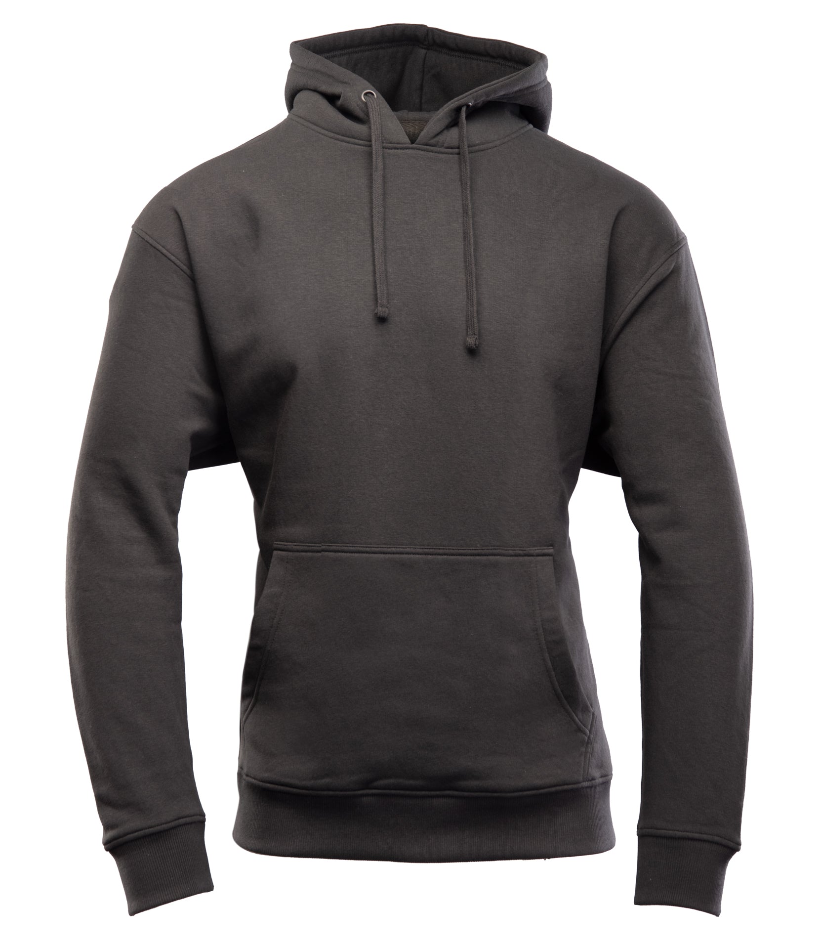 BRIXTON BLUZA DRESOWA Z KAPTUREM CZARNY