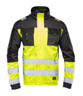 SEVEN KINGS SEVEN KINGS BLUZA FLASH OSTRZEGAWCZA ŻÓŁĆ SKF008 KAT II