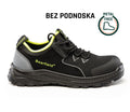 Bearfield Bolton Black – Półbut roboczy O1 SR FO Metal-Free