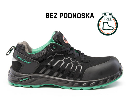 BEARFIELD PÓŁBUT PRESTON O2 SR FO
