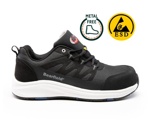 BEARFIELD PÓŁBUT BURTON S1PS SR FO ESD