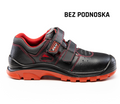 MAX-POPULAR. SANDAŁ CZERWONY O1 SRC