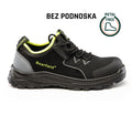 BEARFIELD  PÓŁBUT BOLTON CZARNY O1 SR FO