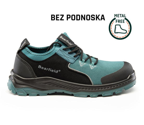 BEARFIELD PÓŁBUT BOLTON O1 SR FO