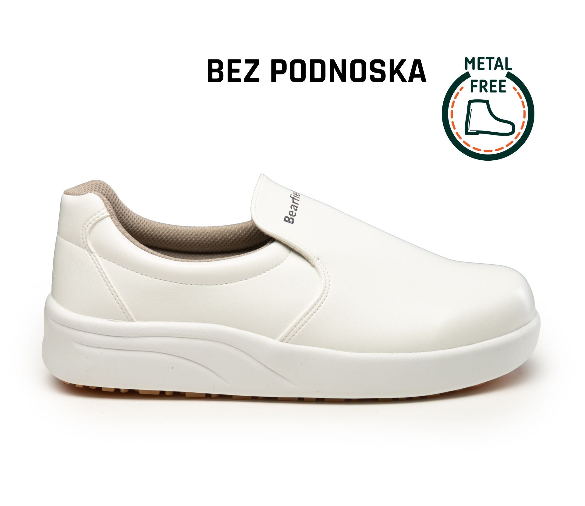 BEARFIELD PÓŁBUT PURE 02 SR