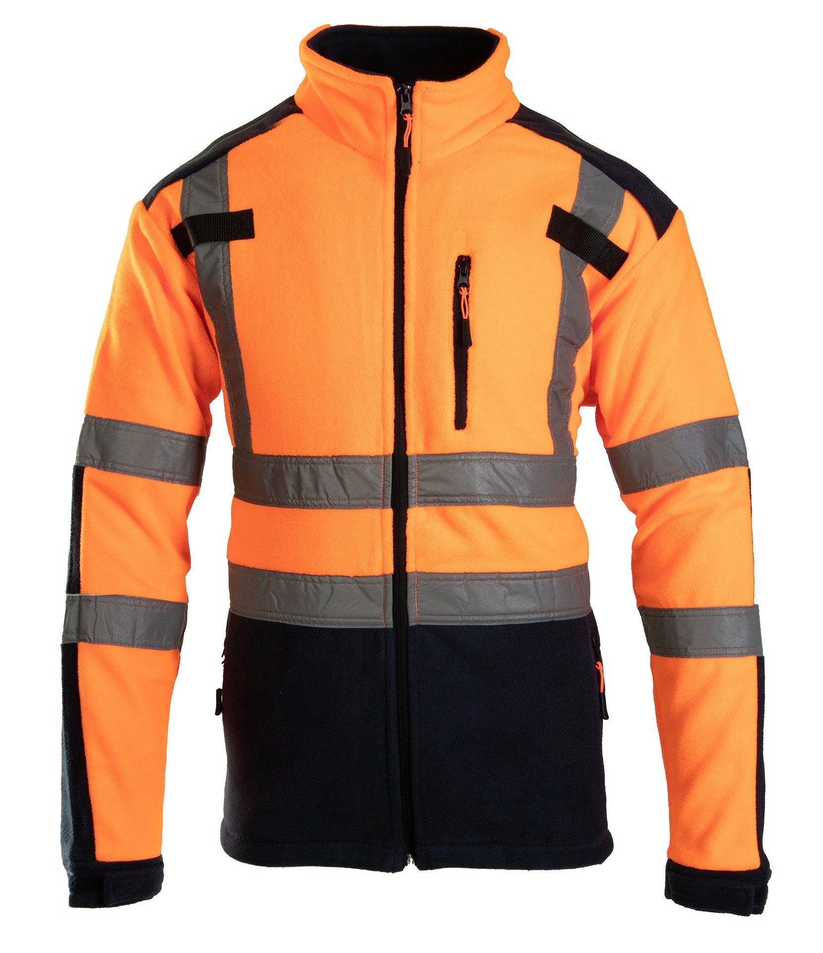 BRIXTON FLASH POLAR Z PASAMI ODBLASK. KAT. 2 Klasa 2 BF04