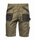 BRIXTON PRACTICAL SPODNIE KRÓTKIE KHAKI