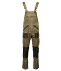 BRIXTON PRACTICAL SPODNIE OGRODNICZKI KHAKI