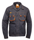 BRIXTON SPARK BLUZA CIEMNA STAL
