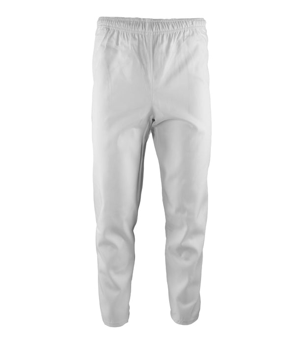 BRIXTON WHITE SPODNIE DO PASA HACCP