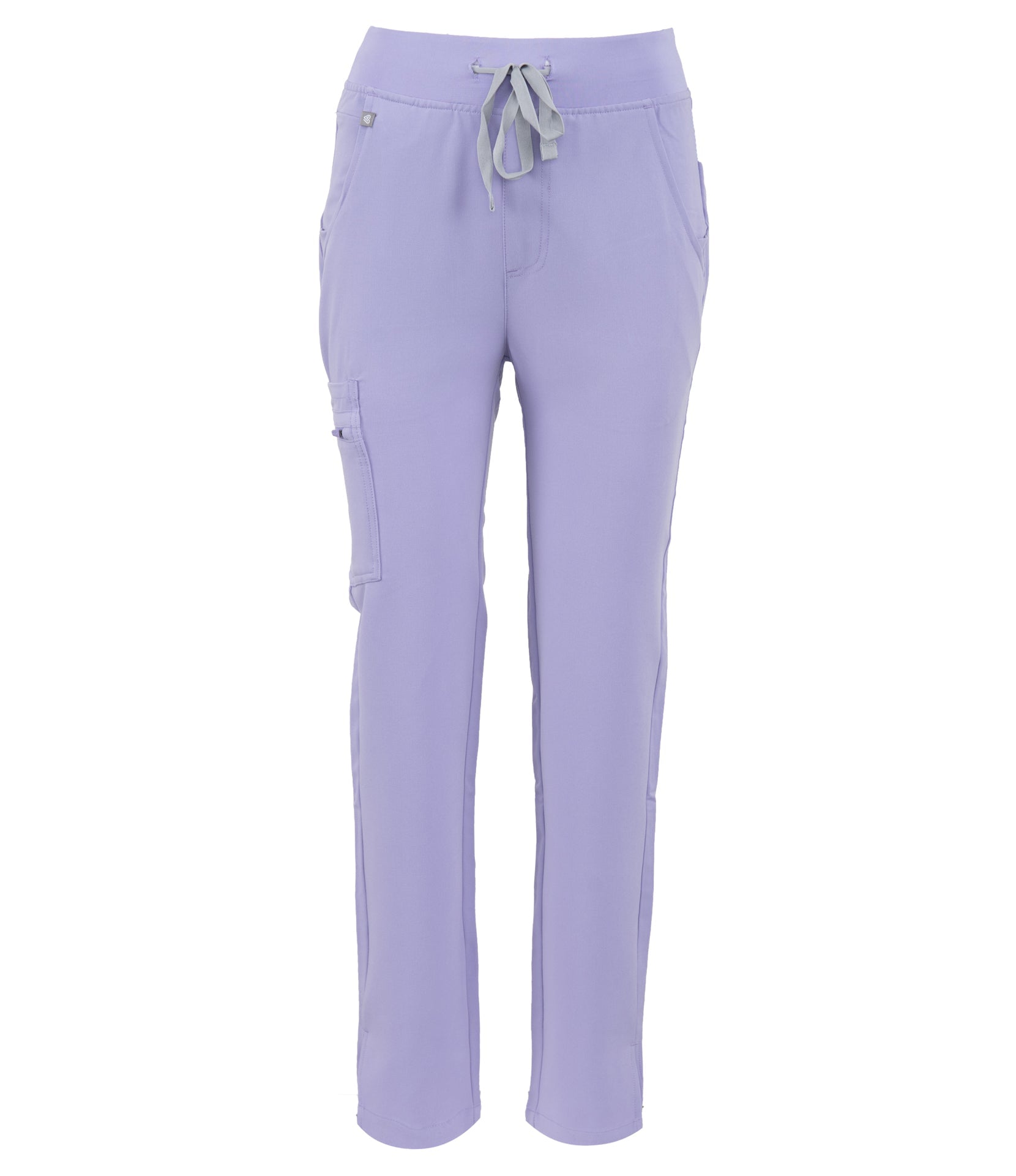 MYNTS MYNTS Straight Leg Pants Women WMP002 Lavender