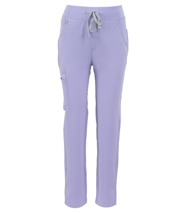 MYNTS MYNTS Straight Leg Pants Women WMP002 Lavender