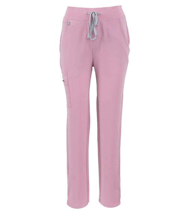 MYNTS MYNTS Straight Leg Pants Women WMP002 Rose Water
