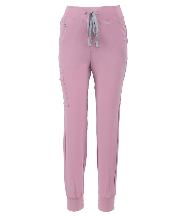 MYNTS MYNTS Jogger Pants Women WMP001 Rose Water
