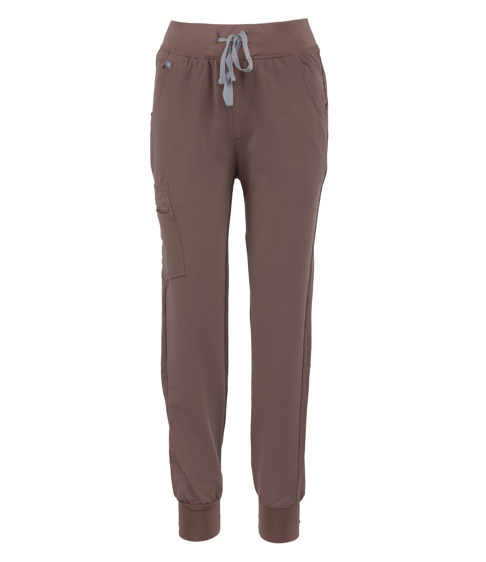 MYNTS MYNTS Jogger Pants Women WMP001 Sahara Mokka