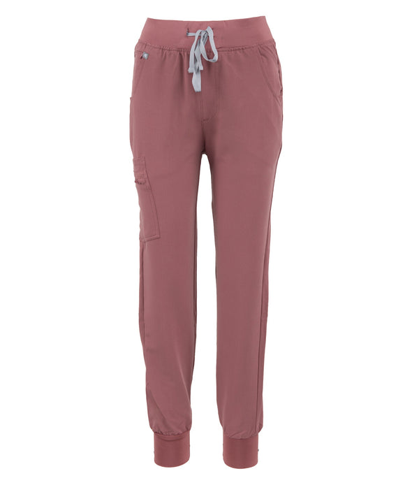 MYNTS MYNTS Jogger Pants Women WMP001 Terra Rose
