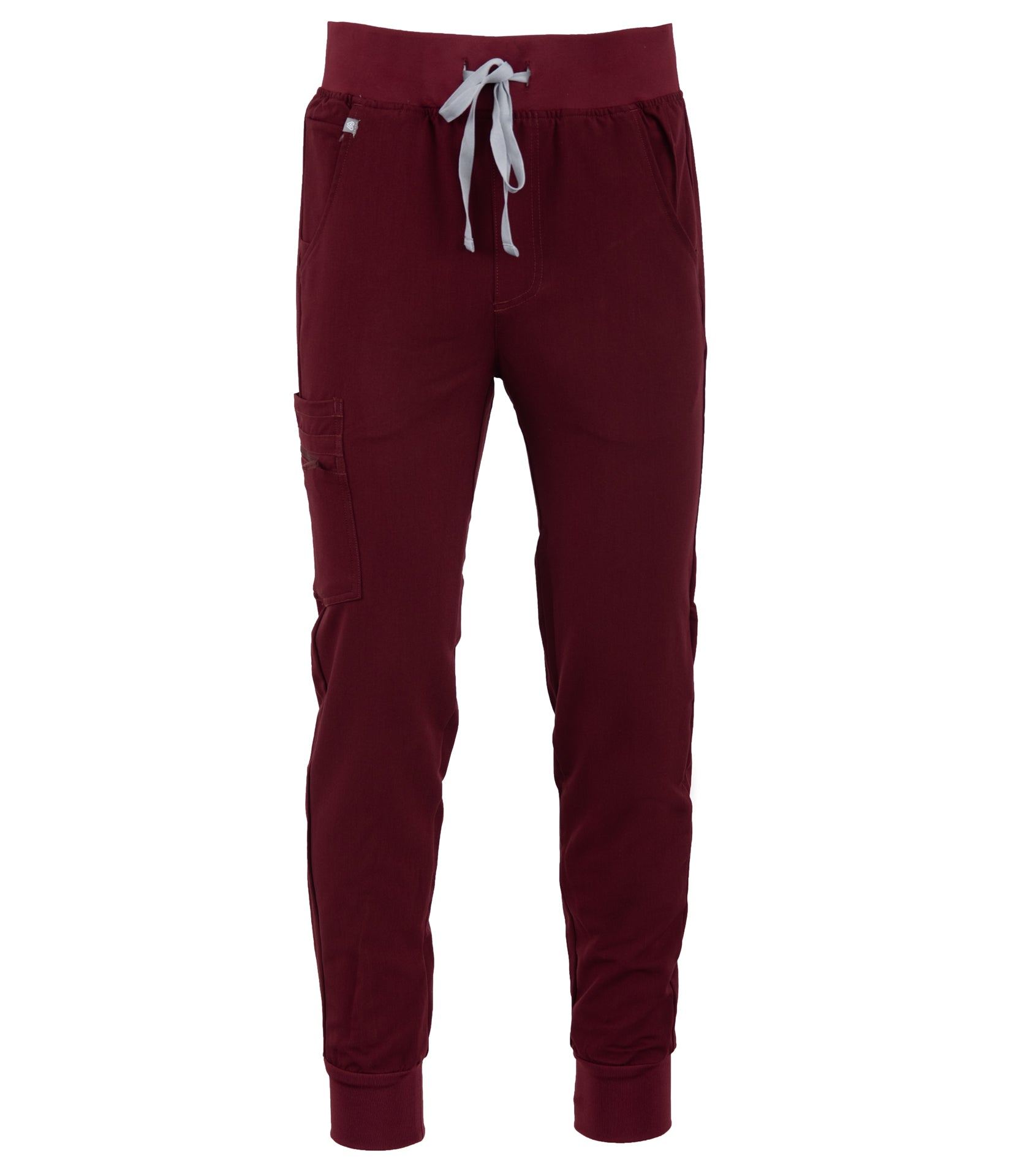 MYNTS MYNTS Jogger Pants Men MMP003 Burgundy