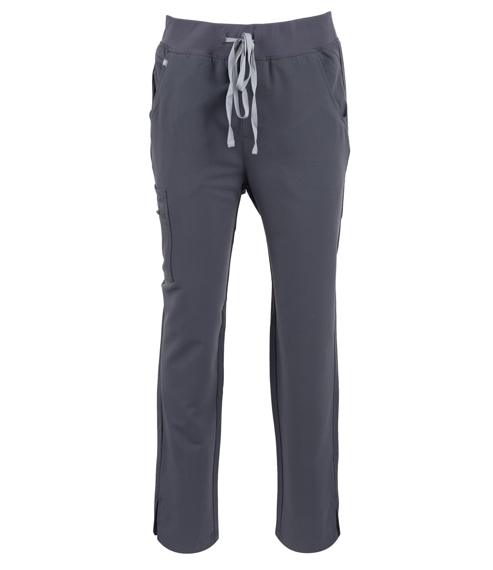 MYNTS MYNTS Straight Leg Pants Men MMP004 MoonStone Grey