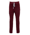 MYNTS MYNTS Straight Leg Pants Men MMP004 Burgundy