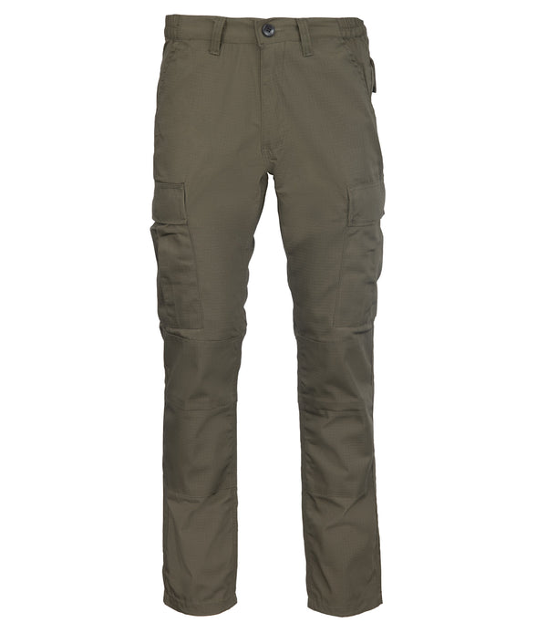 BRIXTON BDU SPODNIE DO PASA BDU KHAKI