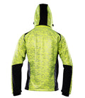 SEVEN_KINGS SEVEN KINGS CROSS SOFTSHELL KURTKA ŻÓŁĆ