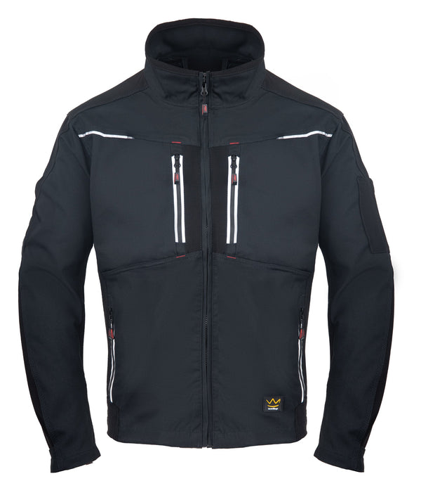 SEVEN KINGS BLUZA ROBOCZA PRO GRAFIT