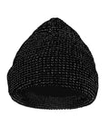 WOLBERG WOLBERG REFLECTO CZAPKA Z DZIANINY CZARNA