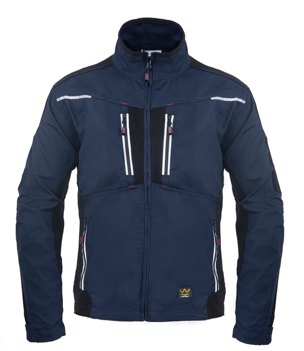 SEVEN KINGS BLUZA ROBOCZA PRO GRANATOWA