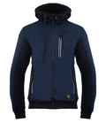 SEVEN KINGS SEVEN KINGS BLUZA DRESOWA Z KAPTUREM PRO GRANAT
