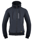 SEVEN KINGS SEVEN KINGS BLUZA DRESOWA Z KAPTUREM PRO GRAFIT