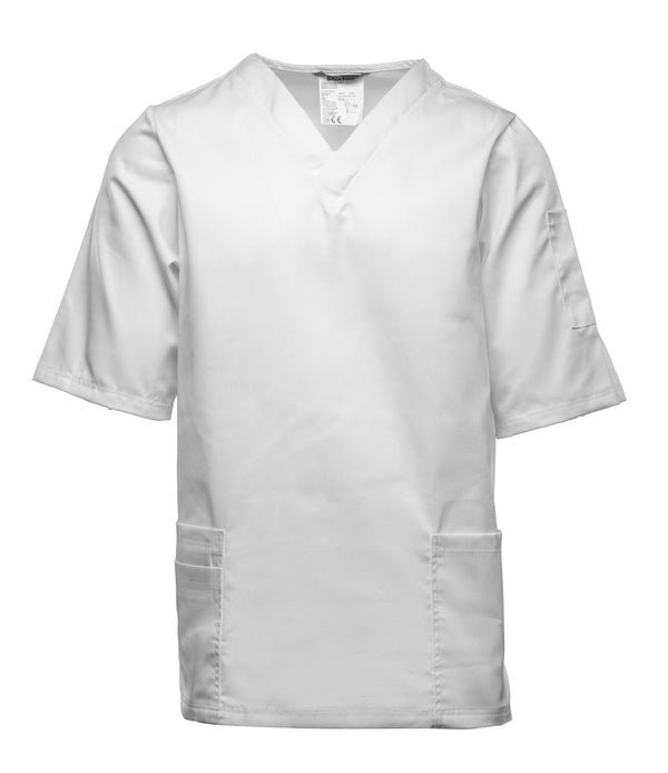 BRIXTON WHITE BRIXTON WHITE BLUZA KRÓTKI RĘKAW MĘSKA B209