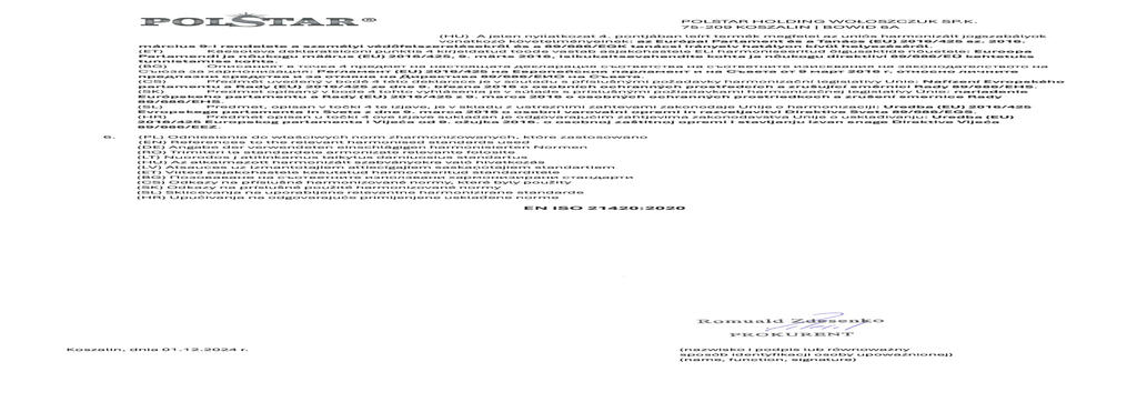 Rękawice bawełniane drelichowe białe RRDB – Polstar