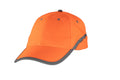 BRIXTON FLASH CZAPKA BASEBALL ODBLASK