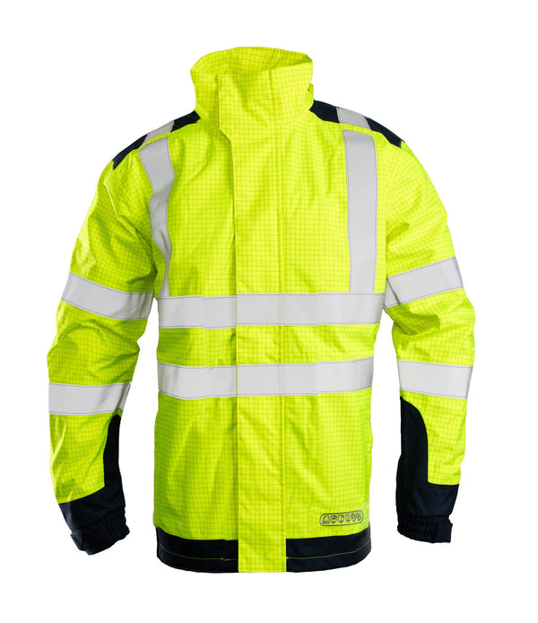 PRODUKT NA ZAMÓWIENIE MULTINORM KURTKA PARKA OCIEPLANA 3W1 - KAT.III