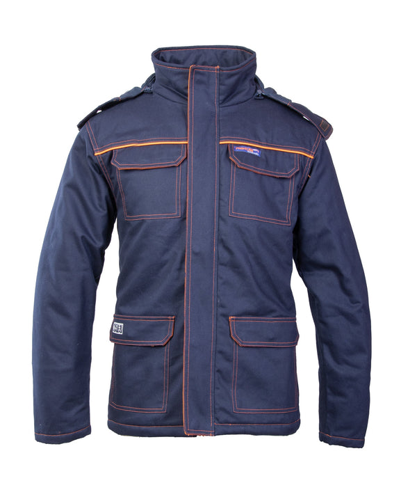 PROFFLAM ANTISTATIC KURTKA PARKA PROF4