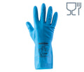SUMMITECH GUMOWE FLOKOWANE EF-F-06 Niebieskie
