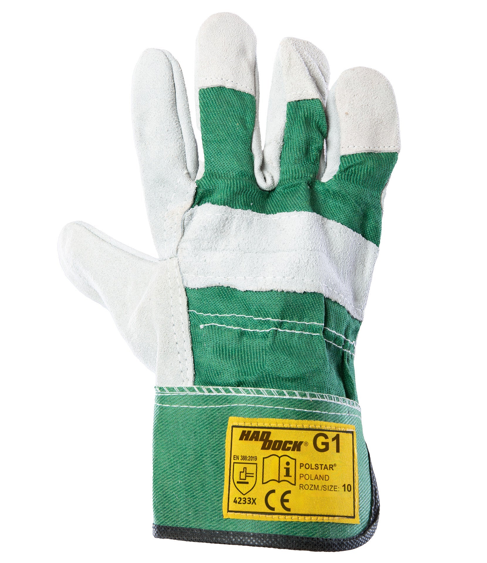 HADDOCK G1 ZIELONE (4233X)