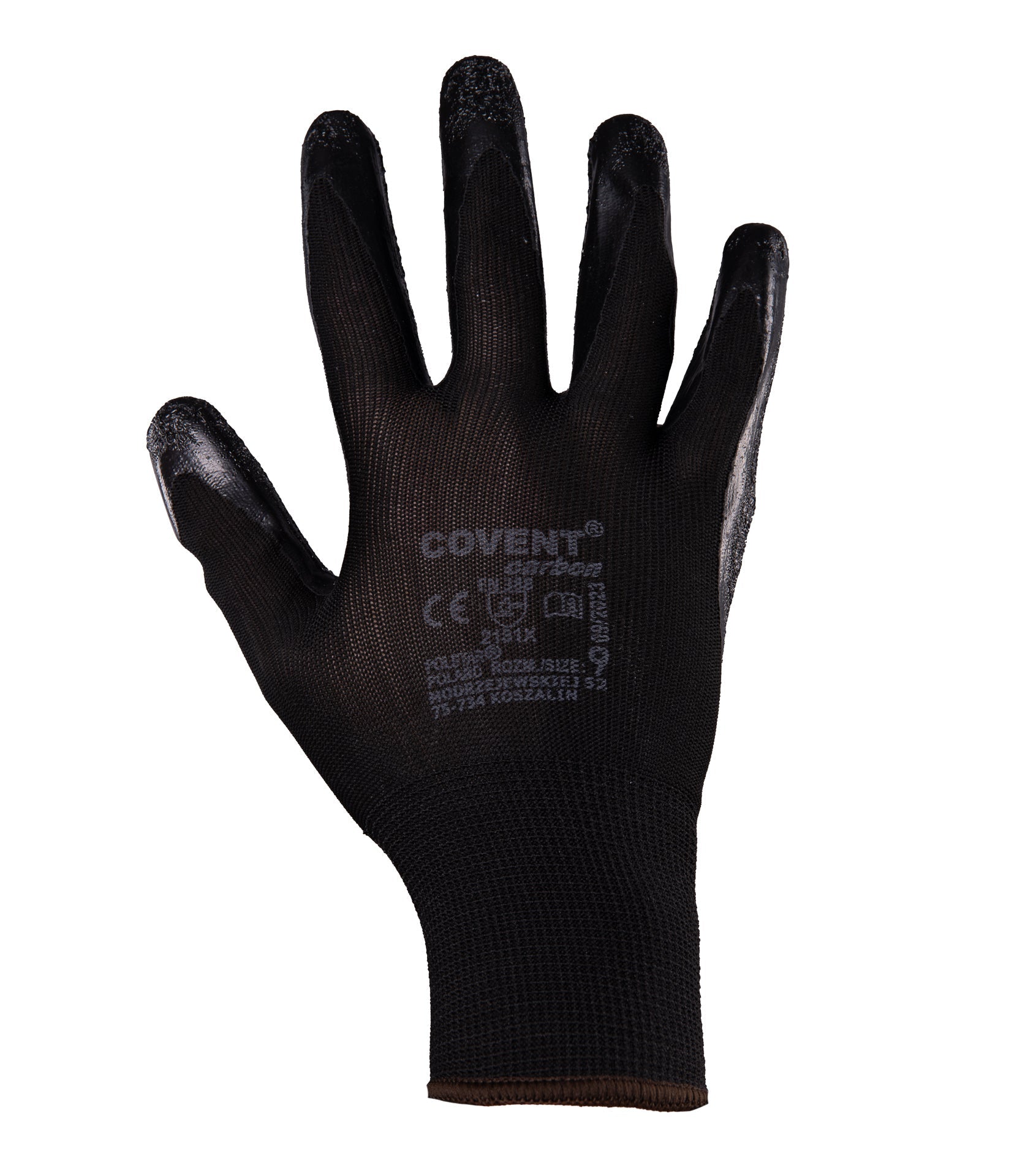 COVENT CARBON kat. II