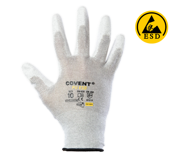 COVENT PU ESD KAT.II