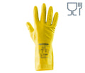 SUMMITECH GUMOWE FLOKOWANE EF-F-06 ŻÓŁTE