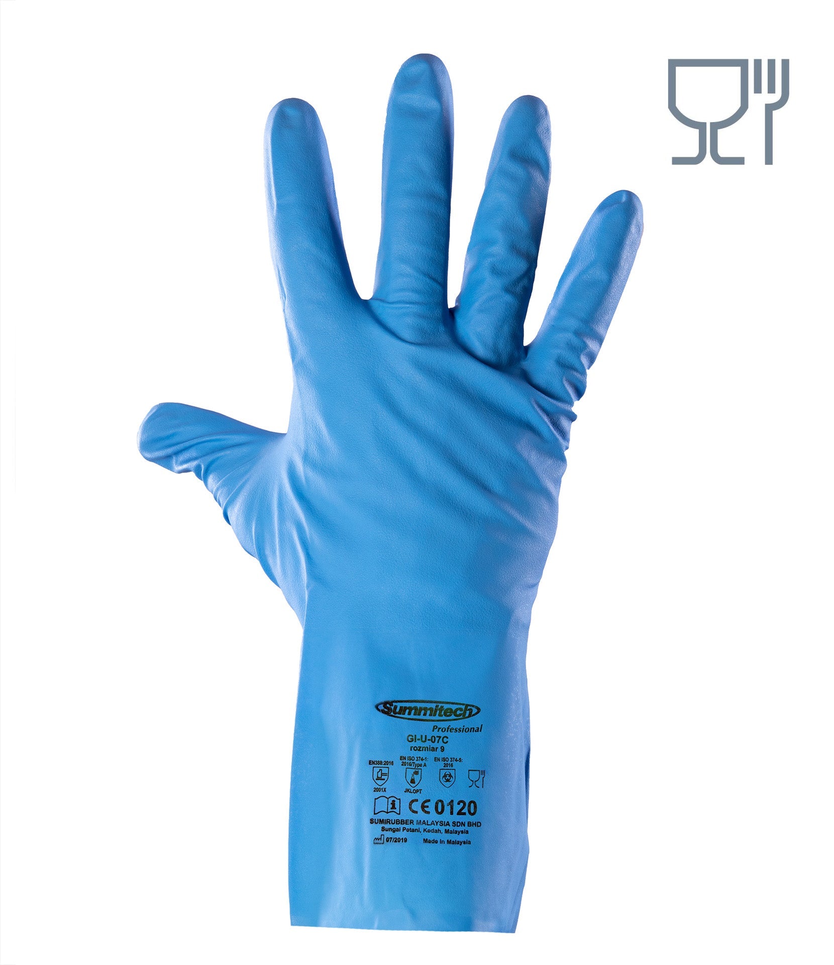 SUMMITECH MILBLUE PRO. GI-U-07C