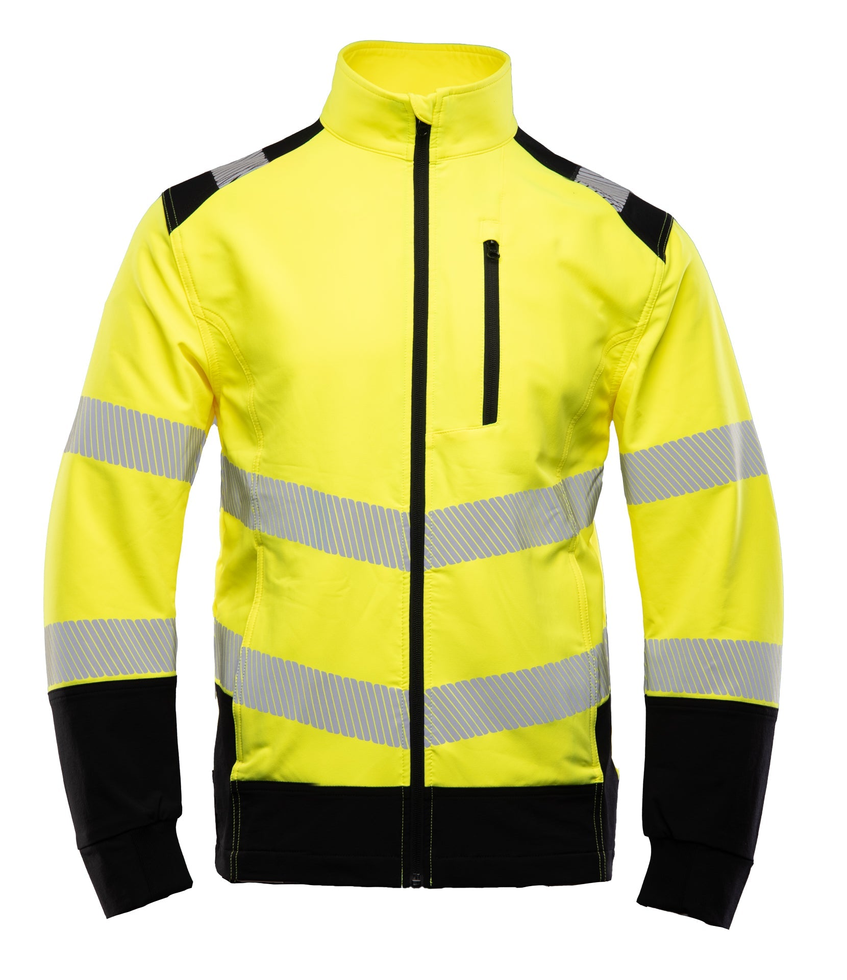SEVEN KINGS BLUZA FLASH OSTRZEGAWCZA ŻÓŁĆ SKF004 KAT II