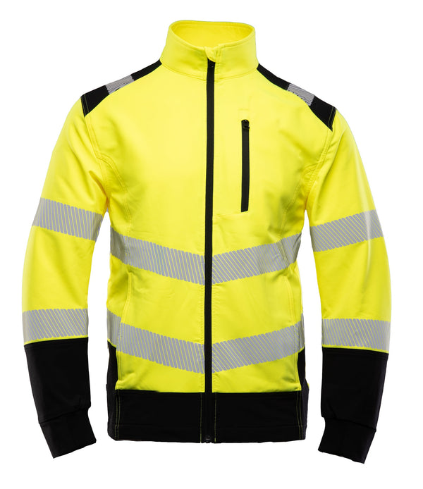 SEVEN KINGS BLUZA FLASH OSTRZEGAWCZA ŻÓŁĆ SKF004 KAT II